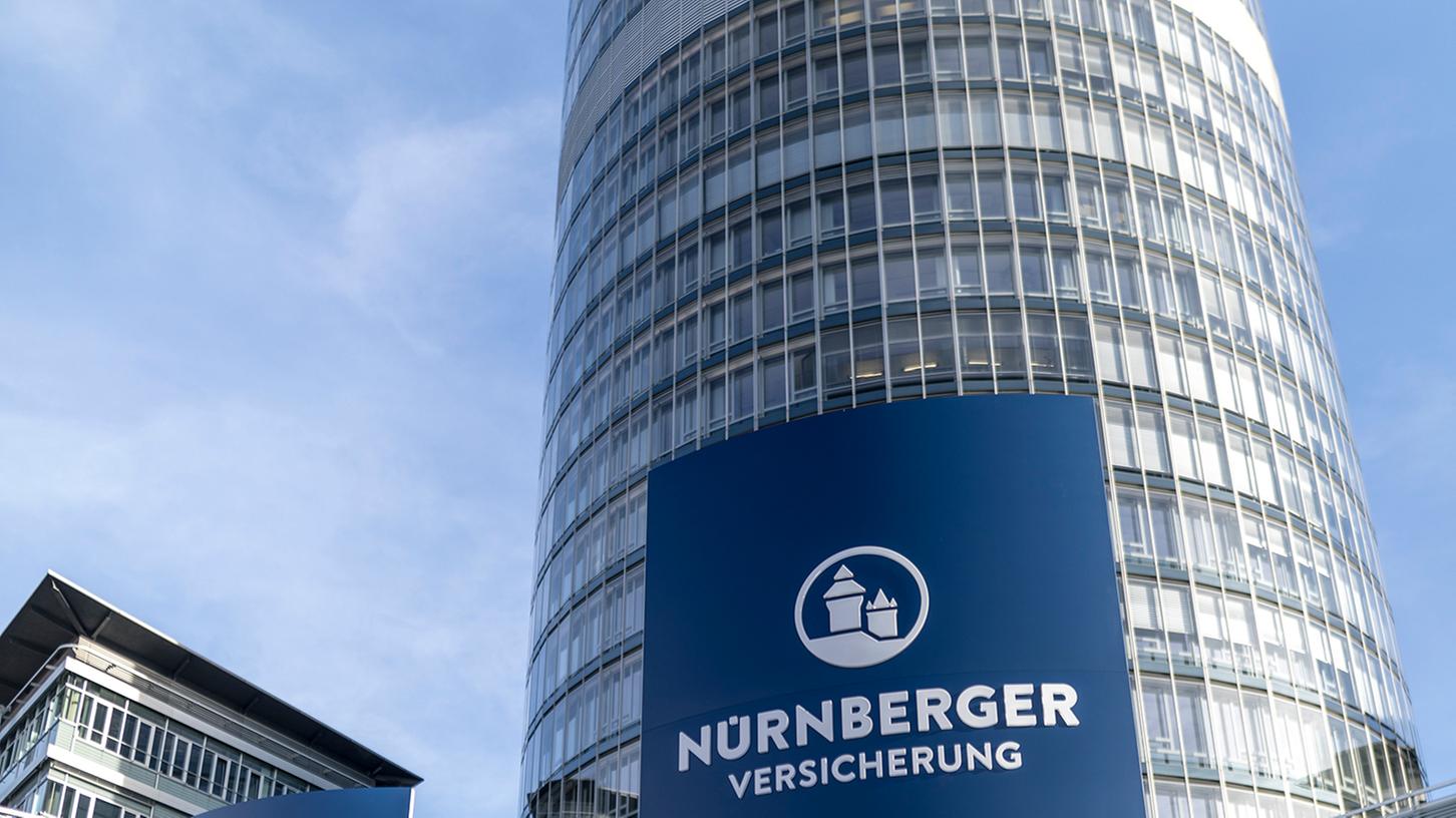Nürnberger Versicherung Gebäude